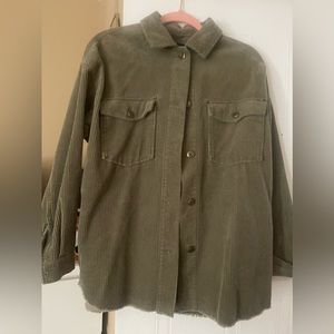 zara shacket never wear it